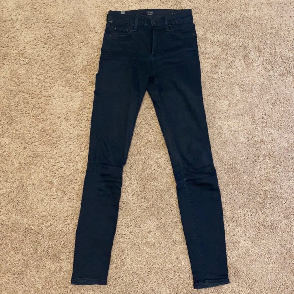 Citizens of Humanity, Rocket high rise skinny jean